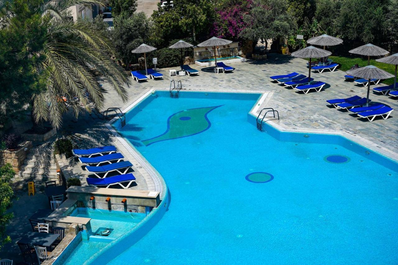 Basilica Holiday Resort Paphos ภายนอก รูปภาพ
